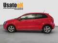 Volkswagen Polo 1.6 3p. GPL BiFuel COMFORTLINE IMPIANTO GPL Rood - thumbnail 3