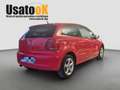 Volkswagen Polo 1.6 3p. GPL BiFuel COMFORTLINE IMPIANTO GPL Rood - thumbnail 6