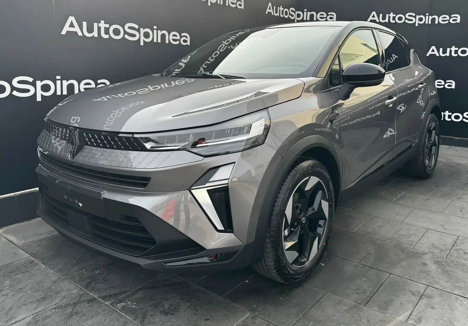 Renault Captur Techno ECO-G 100 #nazionale - 1