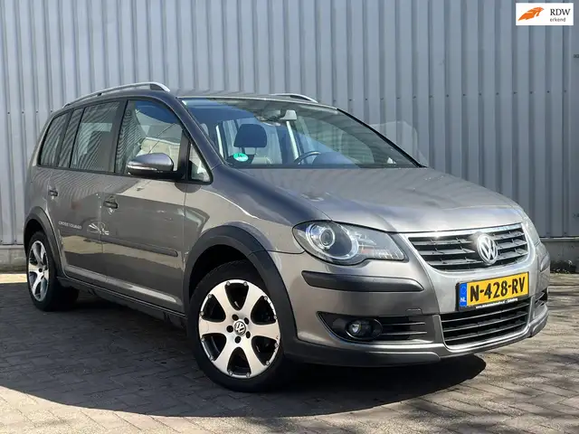 Volkswagen Cross Touran 1.4 TSI