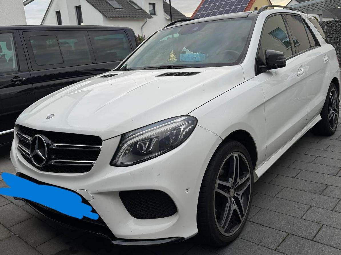 Second hand Mercedes Benz Gle-Class 350