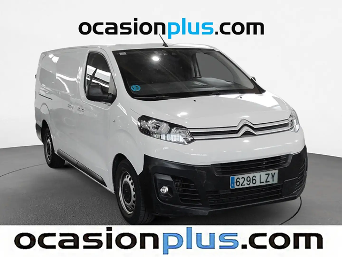 Citroen Jumpy Fg. 1.5 BlueHDI Talla XL S&S 100 Bianco - 2