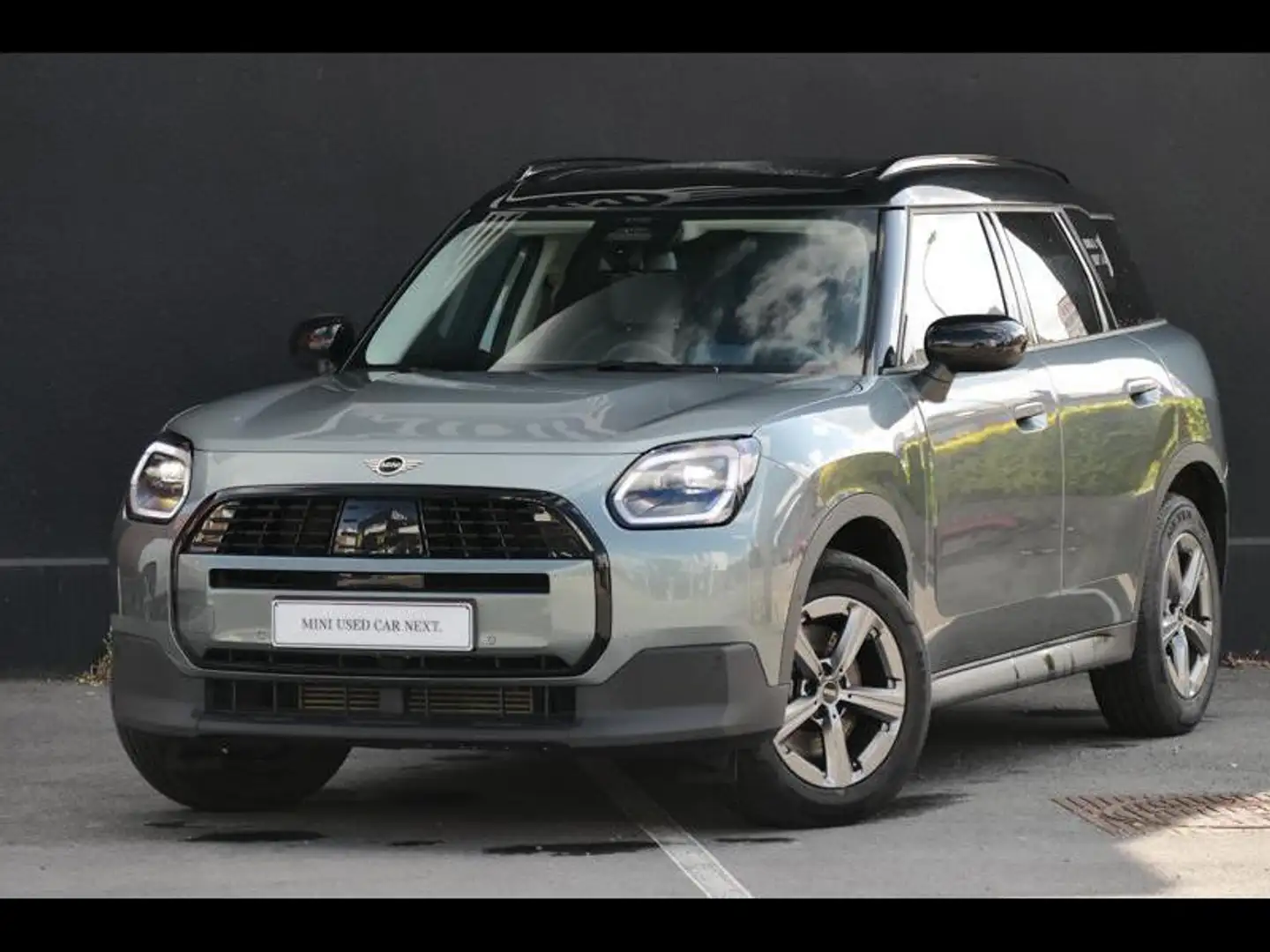 MINI Cooper Countryman C Vert - 1