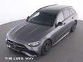 Mercedes-Benz C 200 d T AMG+NIGHT+AHK+DIG.LIGHT+EDW+TOTW.+360° Grau - thumbnail 18
