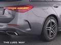 Mercedes-Benz C 200 d T AMG+NIGHT+AHK+DIG.LIGHT+EDW+TOTW.+360° Grau - thumbnail 10