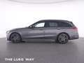 Mercedes-Benz C 200 d T AMG+NIGHT+AHK+DIG.LIGHT+EDW+TOTW.+360° Grau - thumbnail 11