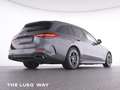 Mercedes-Benz C 200 d T AMG+NIGHT+AHK+DIG.LIGHT+EDW+TOTW.+360° Grau - thumbnail 8