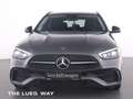 Mercedes-Benz C 200 d T AMG+NIGHT+AHK+DIG.LIGHT+EDW+TOTW.+360° Grau - thumbnail 15