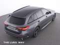 Mercedes-Benz C 200 d T AMG+NIGHT+AHK+DIG.LIGHT+EDW+TOTW.+360° Grau - thumbnail 19