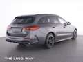 Mercedes-Benz C 200 d T AMG+NIGHT+AHK+DIG.LIGHT+EDW+TOTW.+360° Grau - thumbnail 3