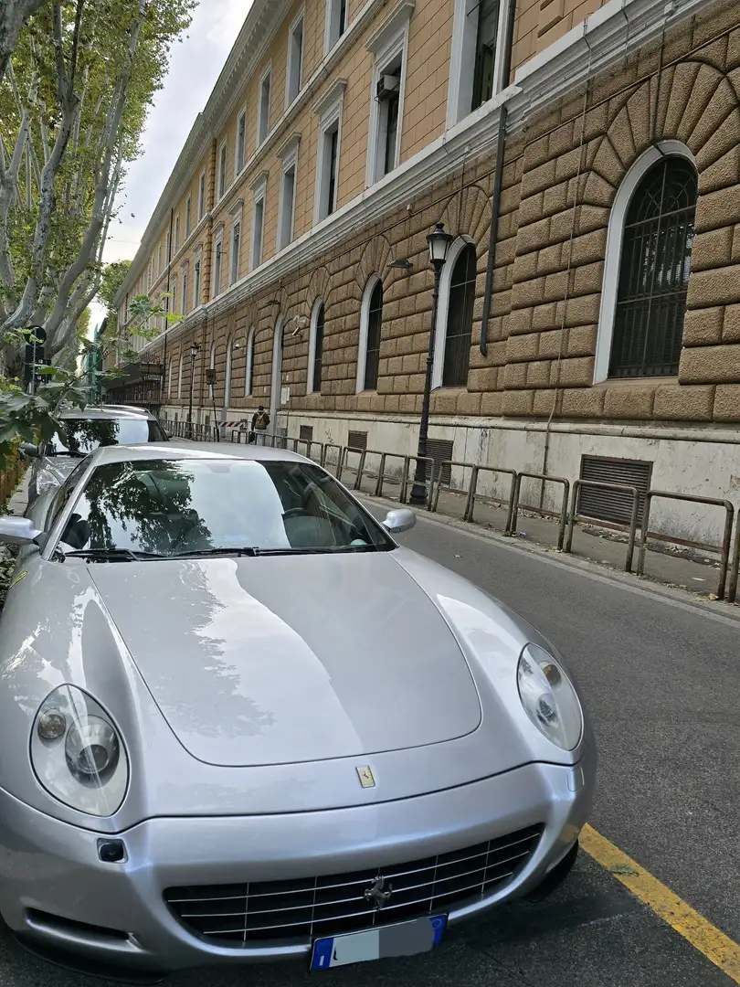 Ferrari 612 Scaglietti 5.8 A F1 - 1