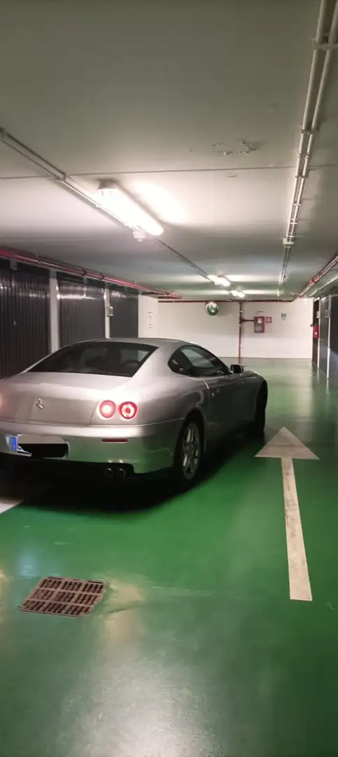 Ferrari 612 Scaglietti 5.8 A F1 - 2