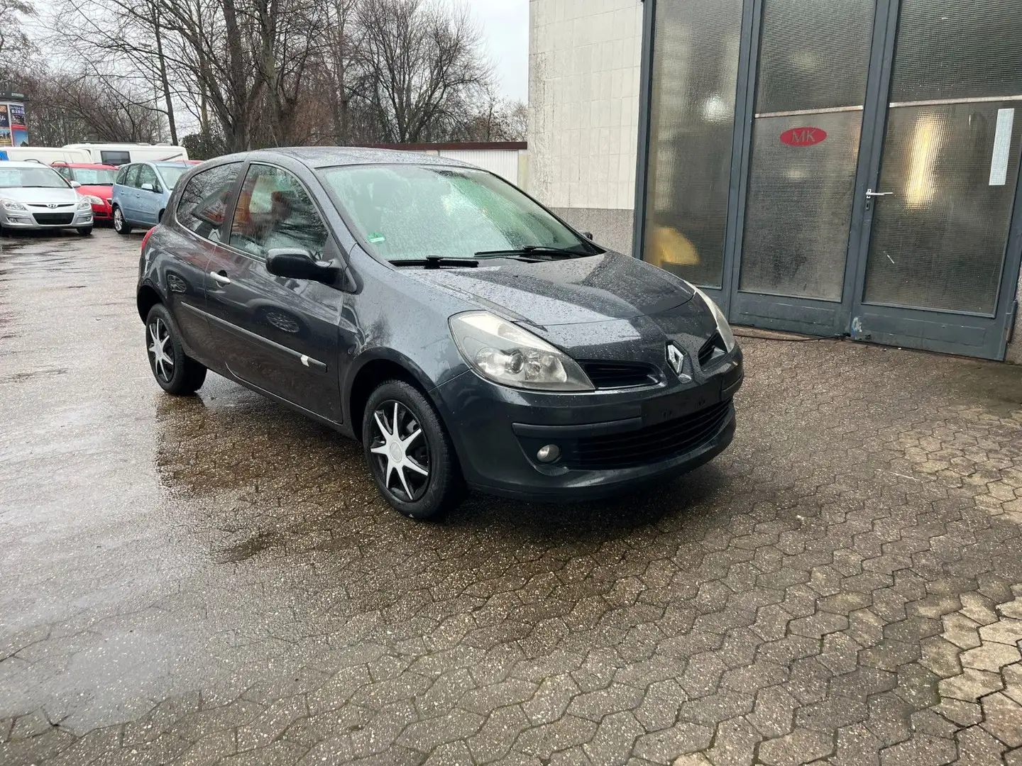 Renault Clio III 1.32  Edition Dynamique Klima-E Fenster Grau - 1