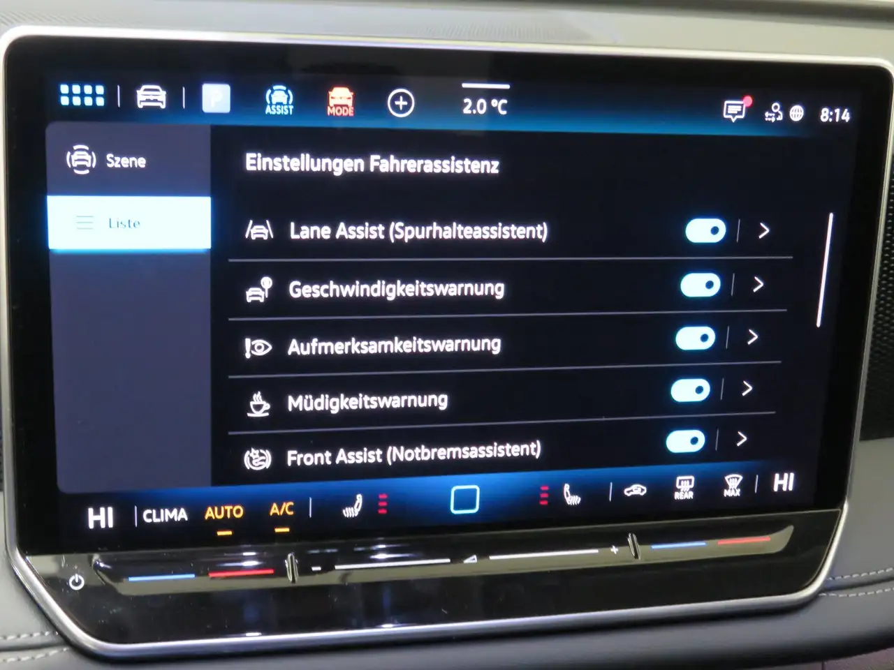 Volkswagen Tiguan Friends TDI DSG 15