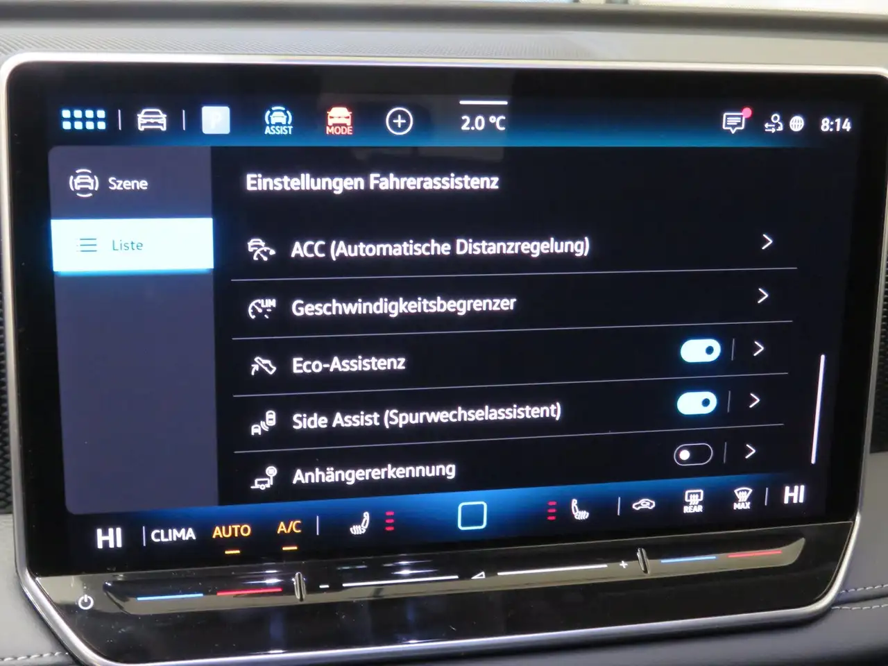 Volkswagen Tiguan Friends TDI DSG 16