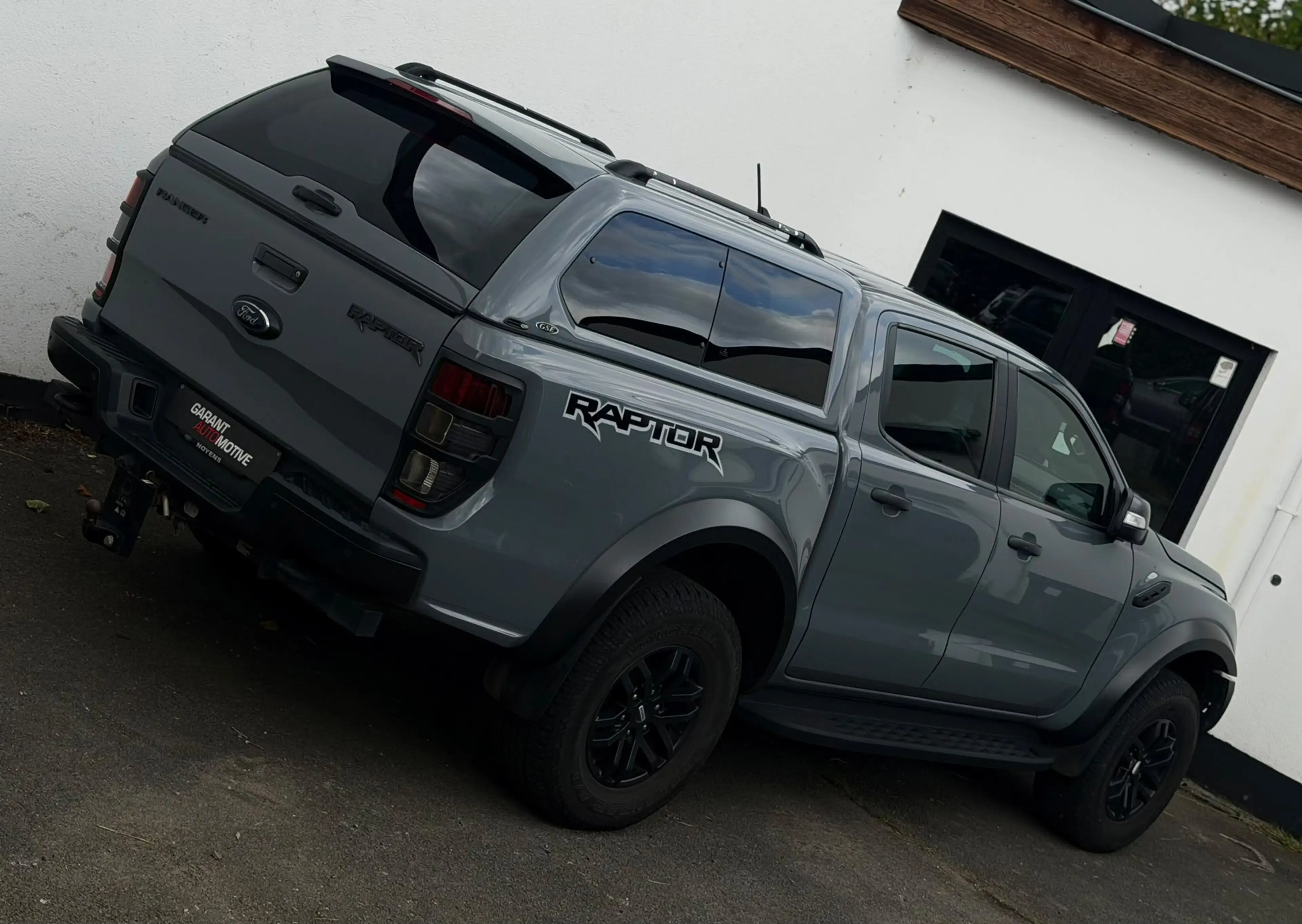Ford Ranger Raptor — photo 7