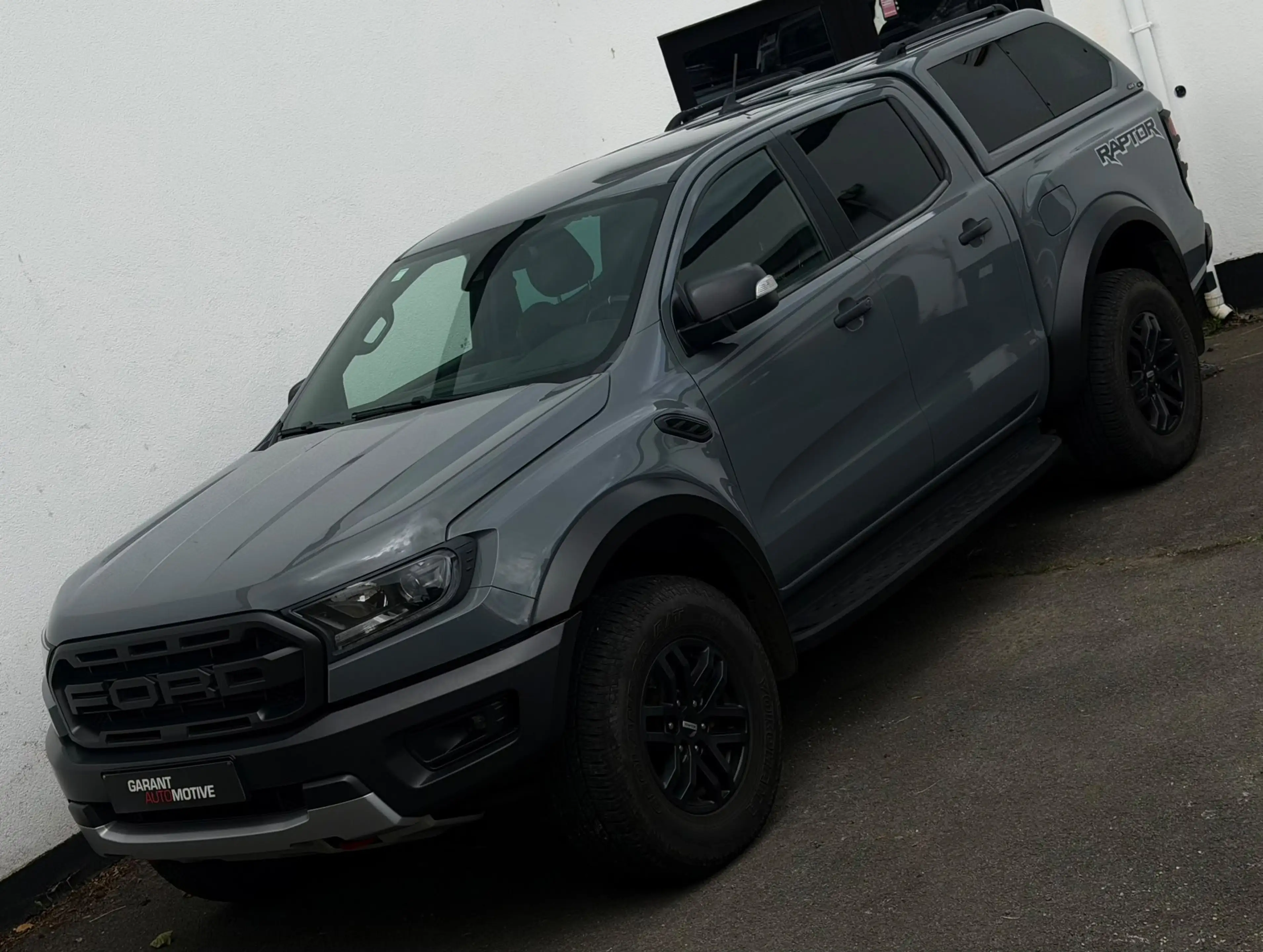 Ford Ranger Raptor — photo 3