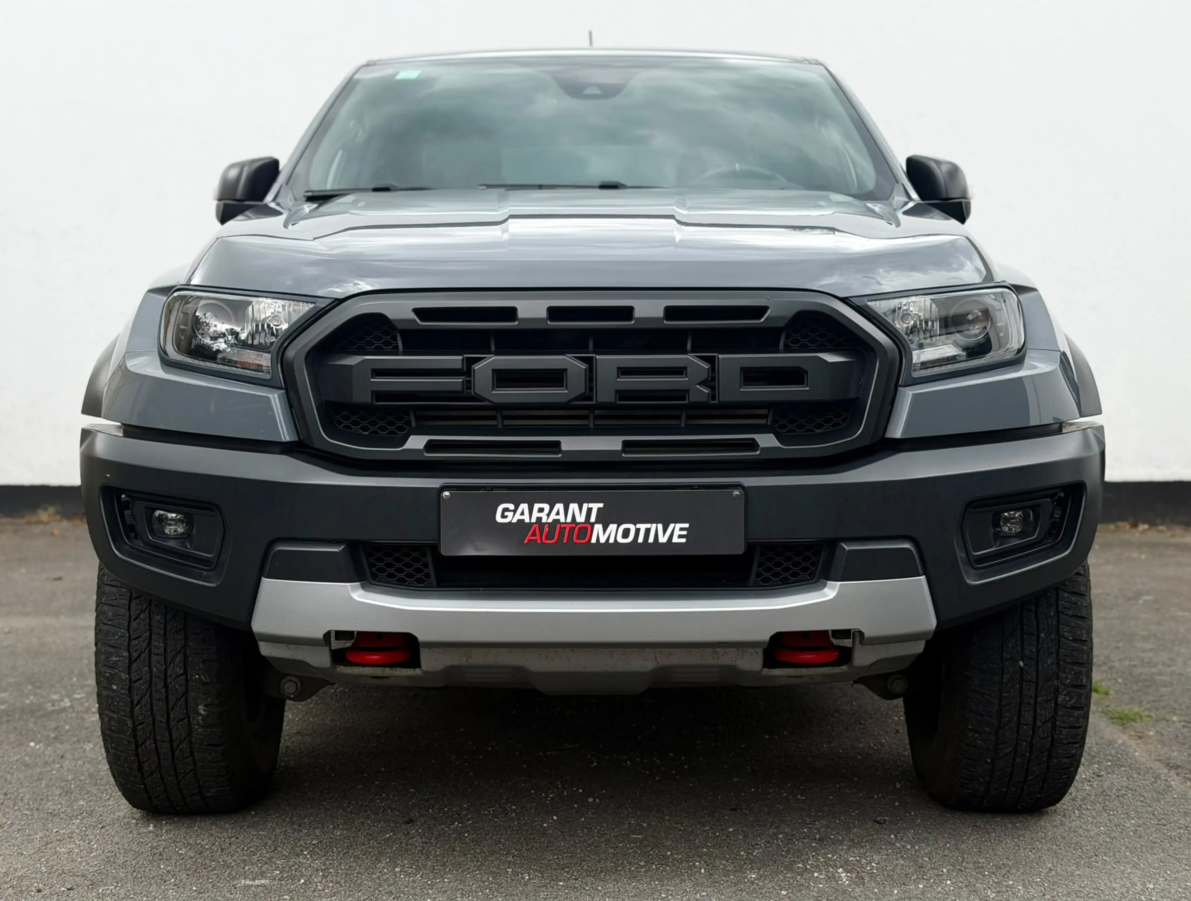 Ford Ranger Raptor
