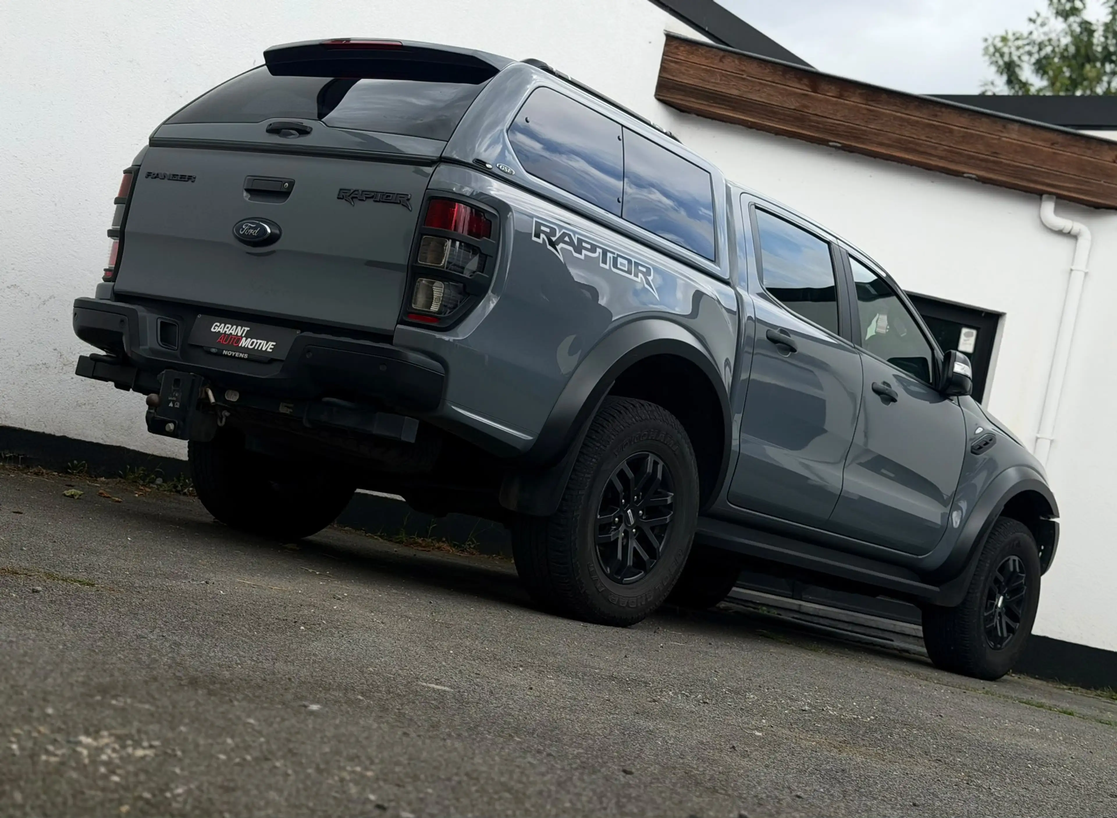 Ford Ranger Raptor — photo 6
