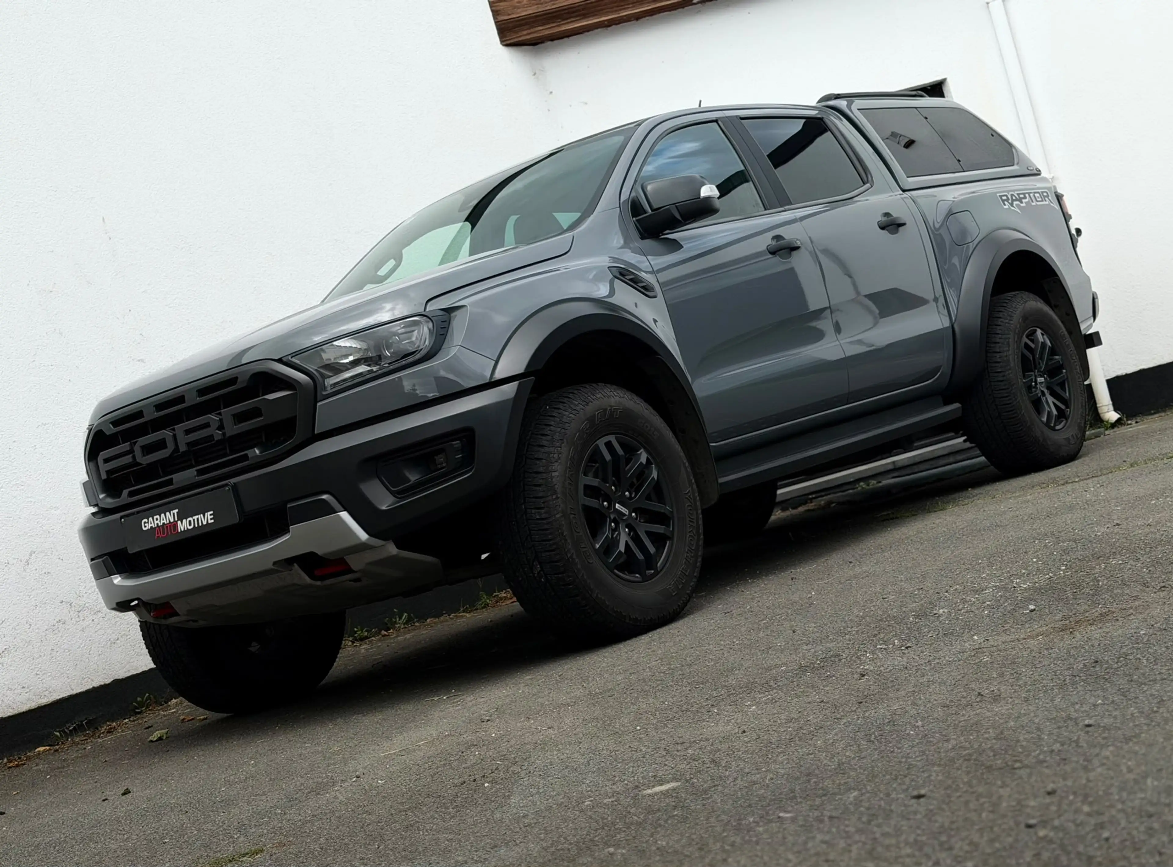 Ford Ranger Raptor — photo 2