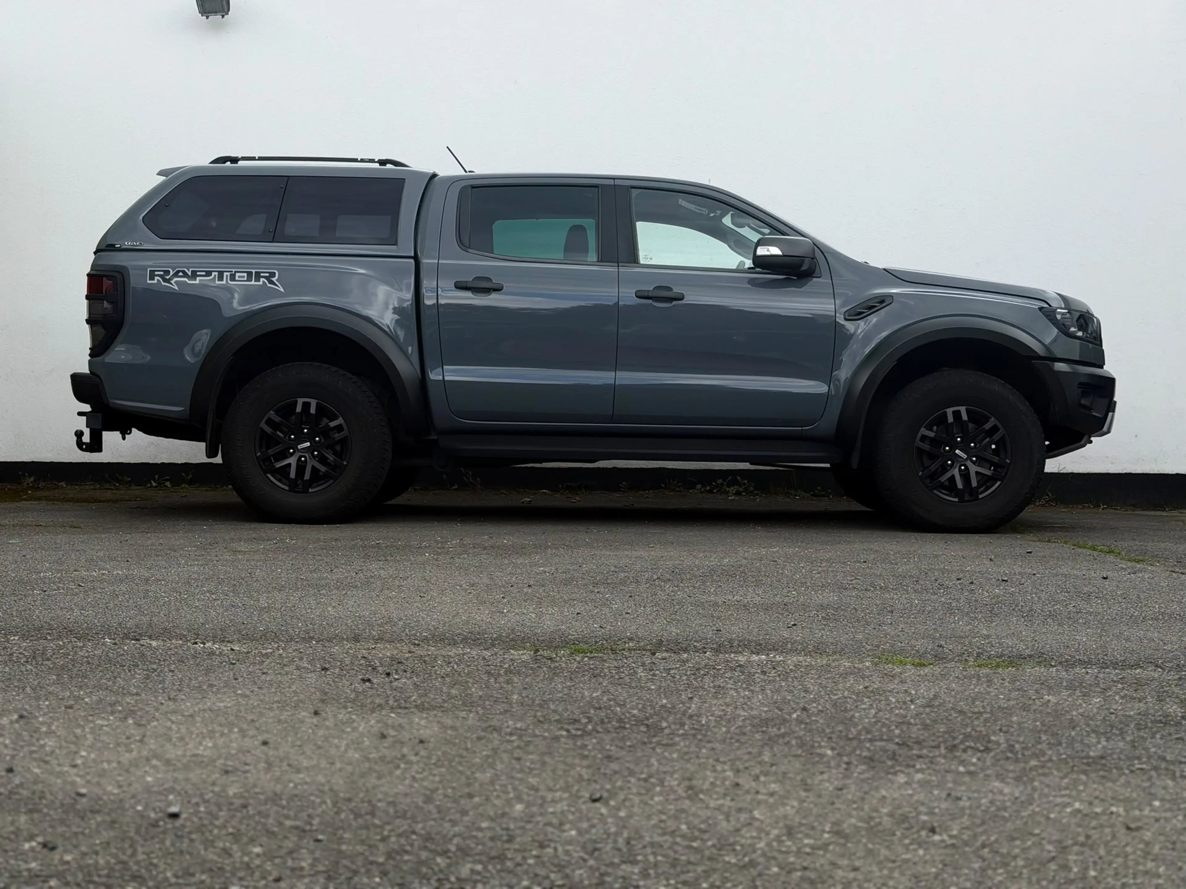 Ford Ranger Raptor — photo 4