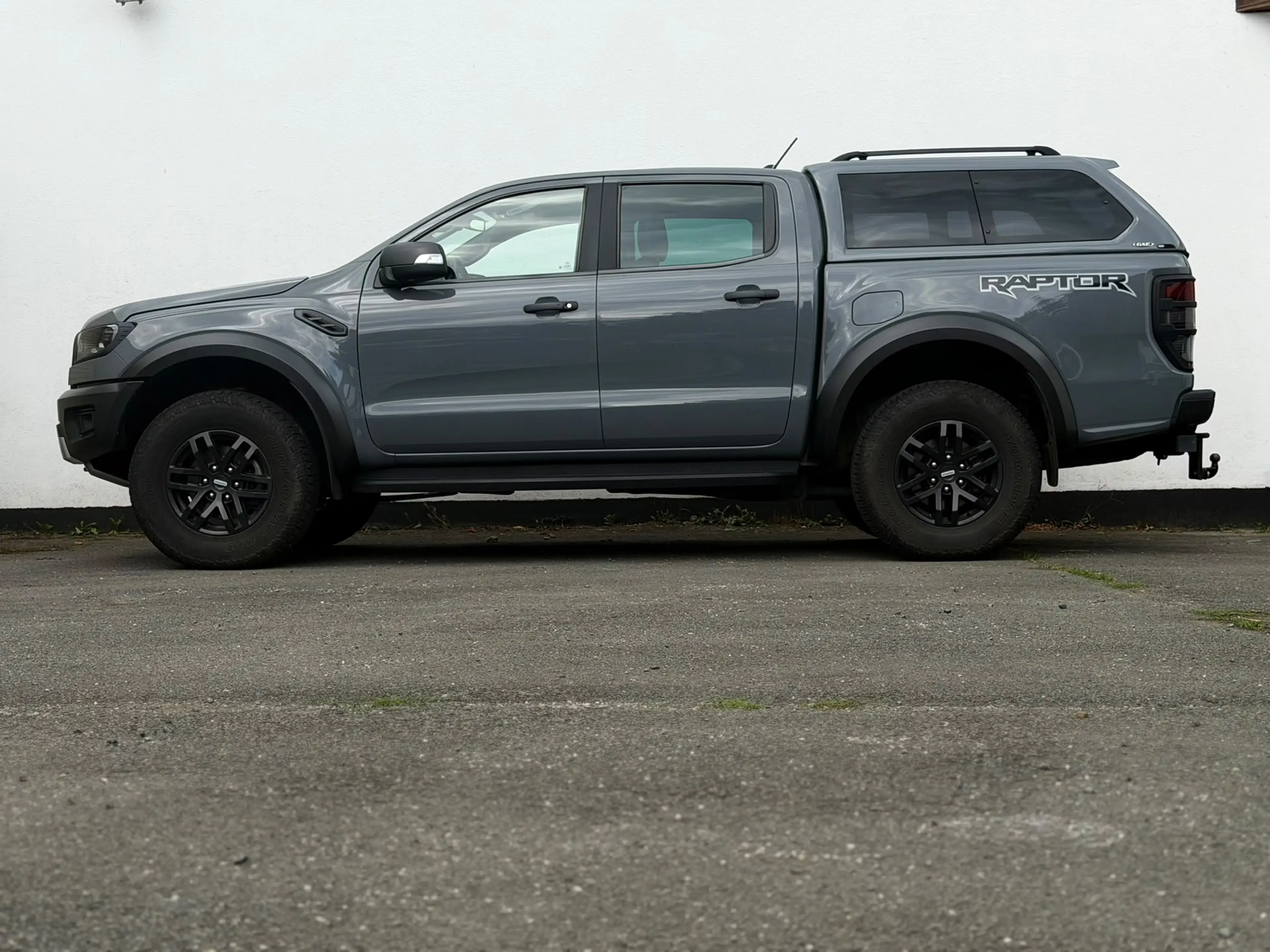 Ford Ranger Raptor — photo 5
