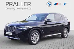 Bmw X3 xDrive20d Laserlicht ACC Sportsitze 360Kamera HiFi