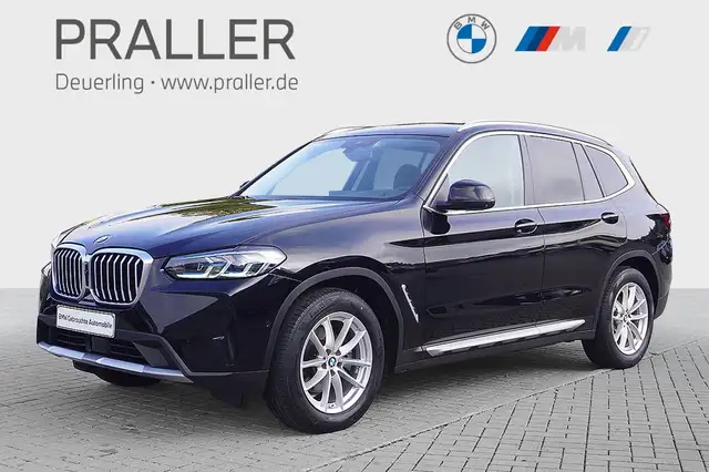 Bmw X3 xDrive20d Laserlicht ACC Sportsitze 360Kamera HiFi