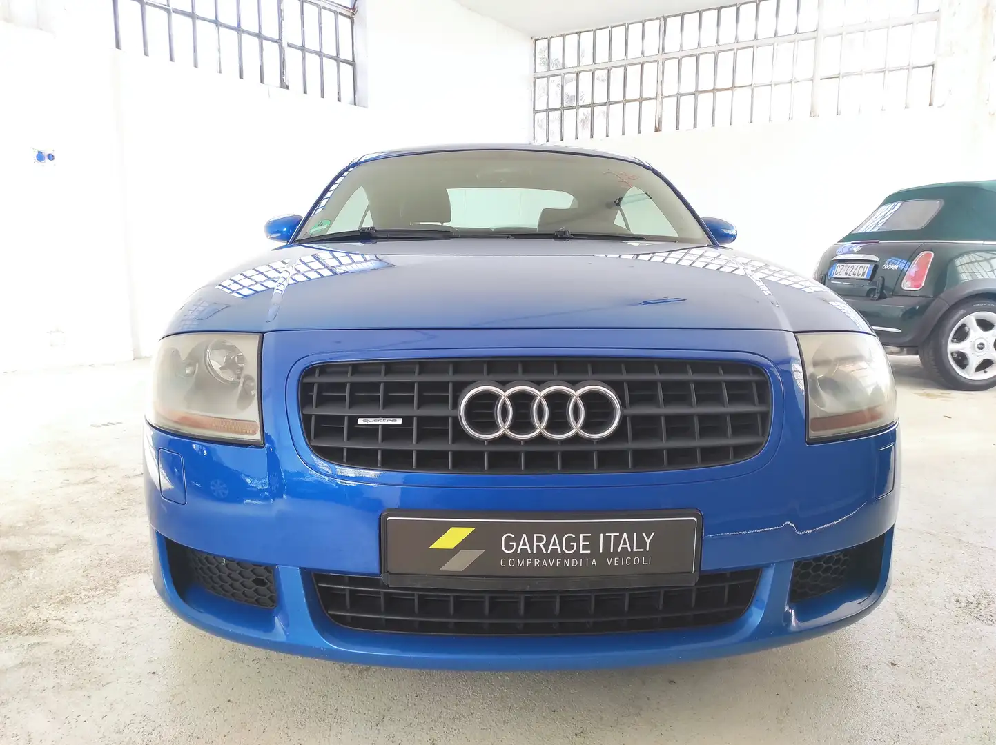 Audi TT TT 3.2 V6 quattro dsg Blu/Azzurro - 2