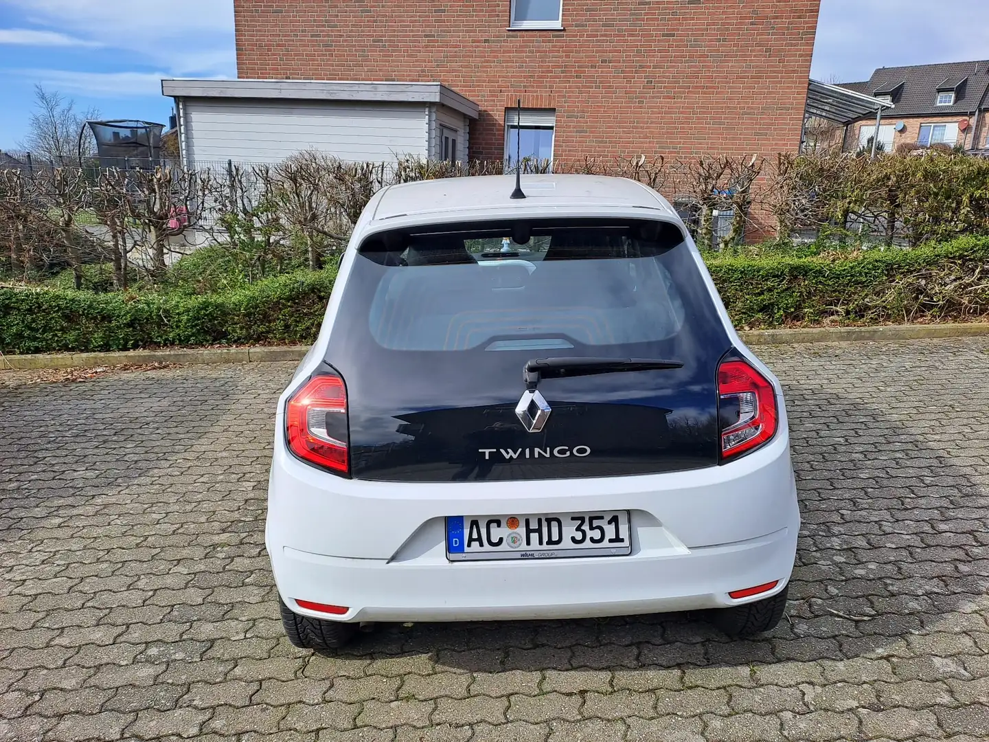 Renault Twingo Limited - 2