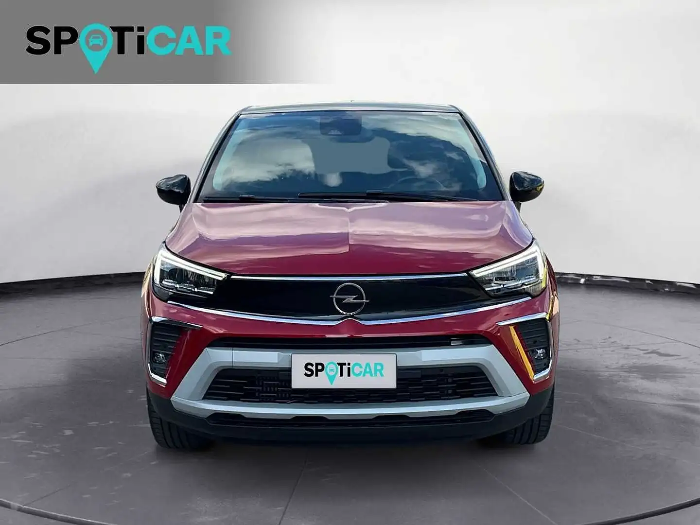 Opel Crossland 1.5 ECOTEC D 110 CV Start&Stop Ultimate Rouge - 2