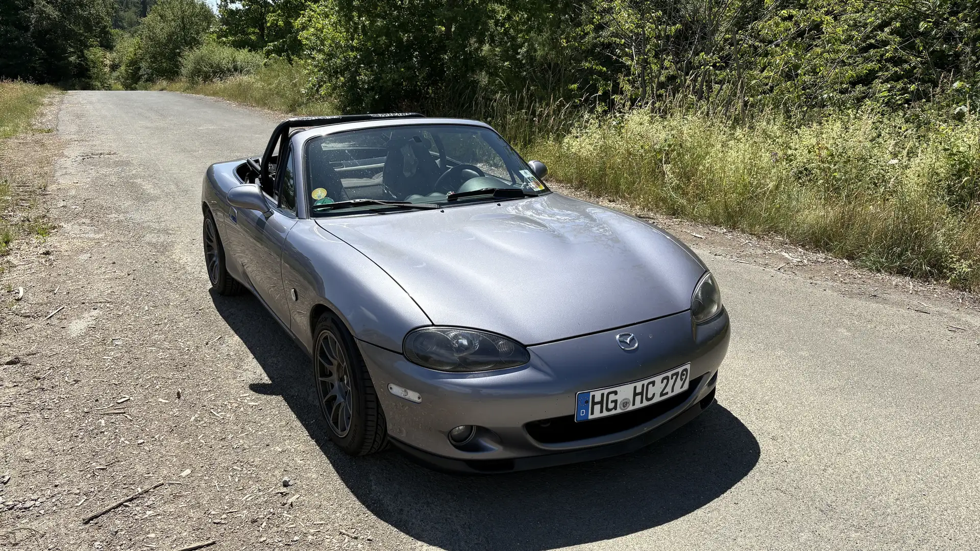 Mazda MX-5 1.9 Sportive *MS3 Mini/Fächerkrümmer/168PS* - 2