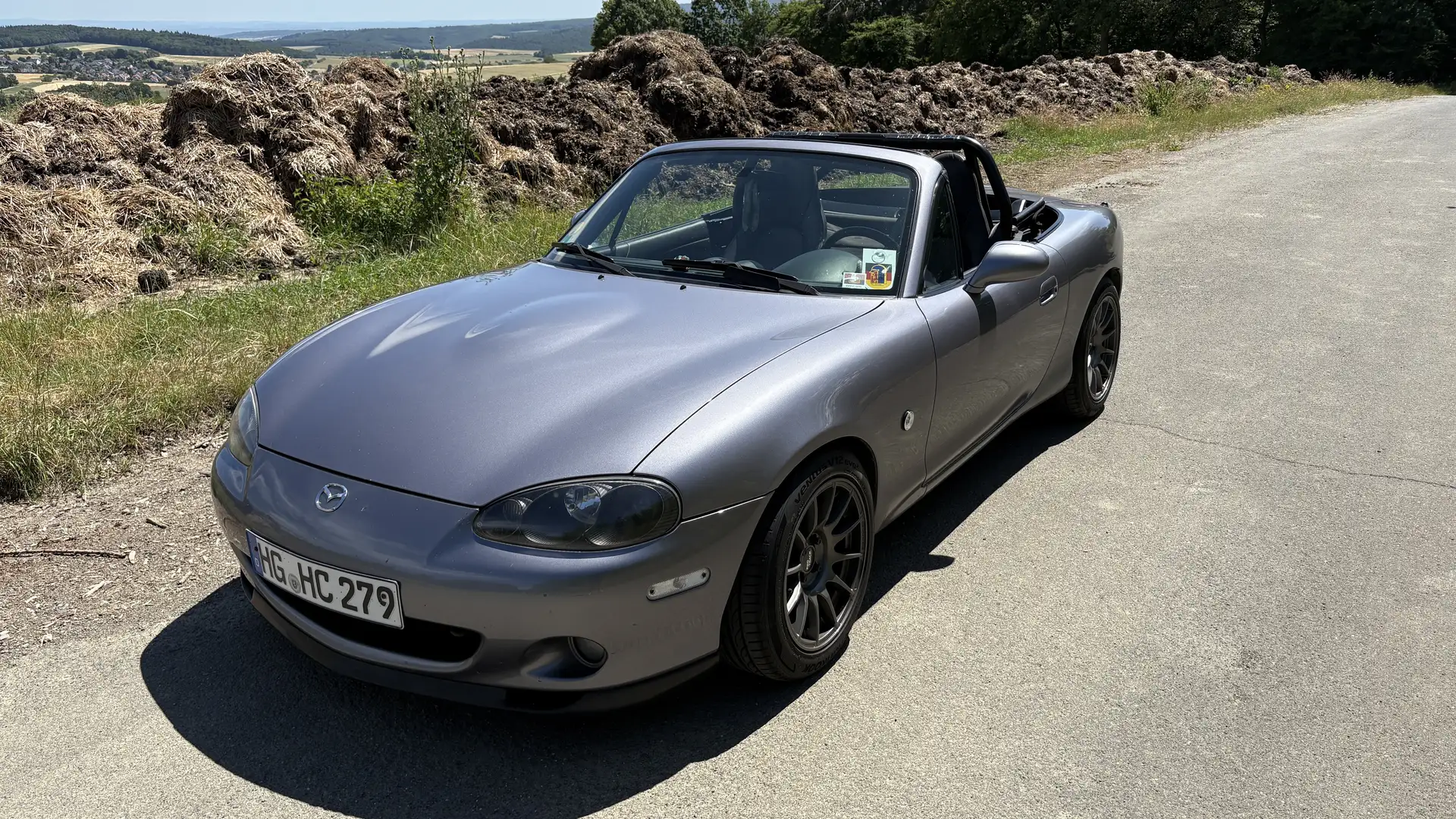 Mazda MX-5 1.9 Sportive *MS3 Mini/Fächerkrümmer/168PS* - 1