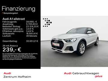 35 TFSI S tro*LED*Virtual*Smartphon