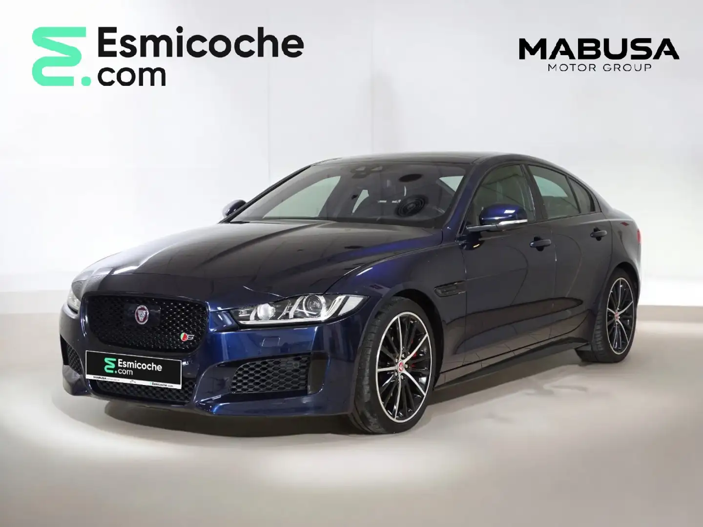 Jaguar XE 3.0 S Aut. 340 - 1