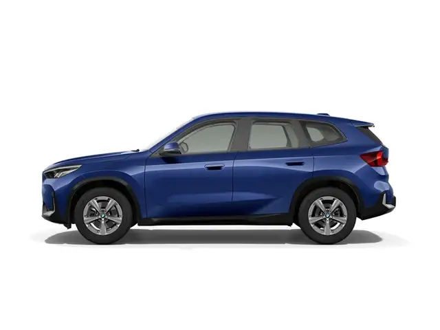 BMW X1 view 2