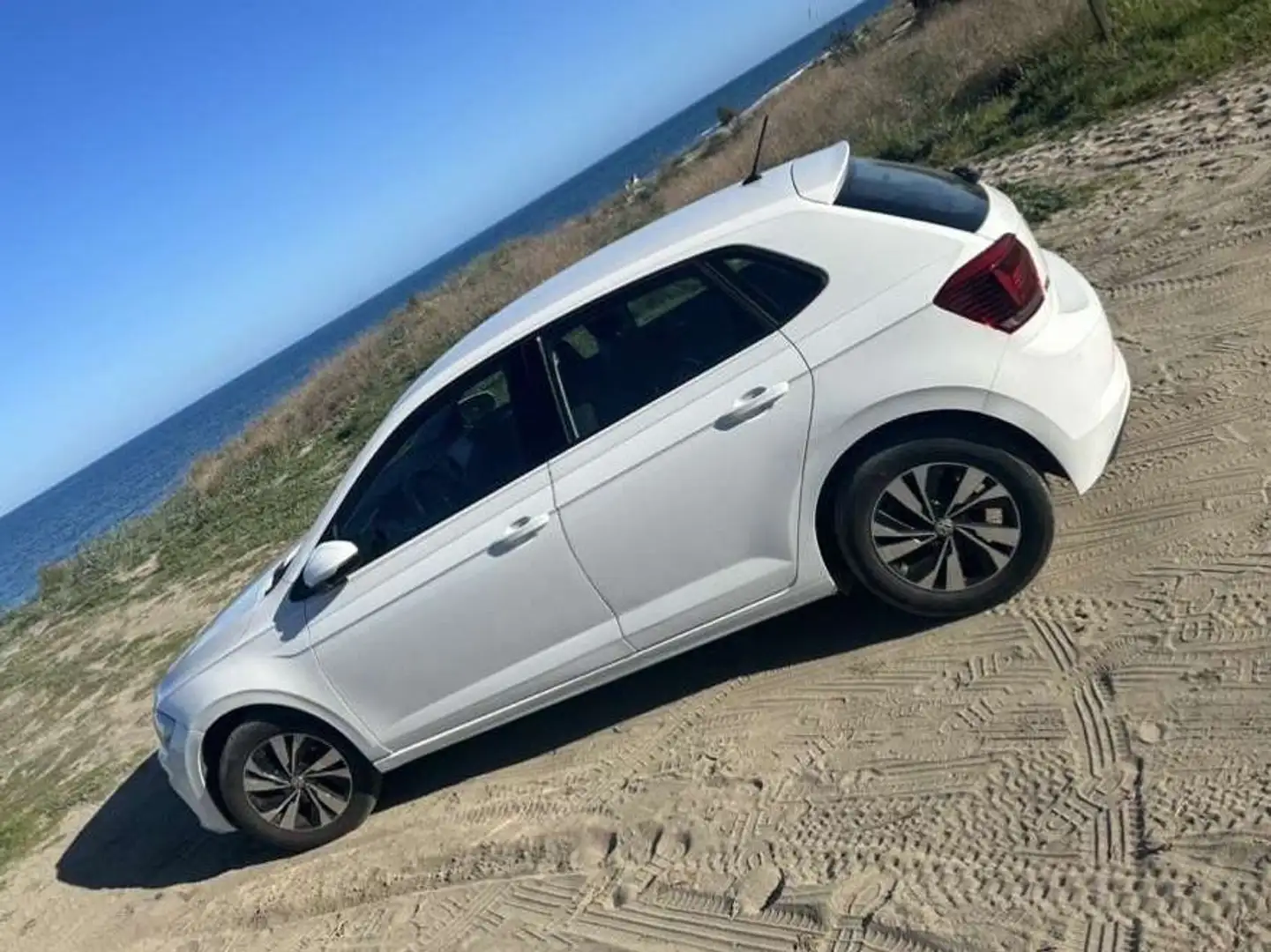 Volkswagen Polo Polo 1.0 65 S Blanc - 2