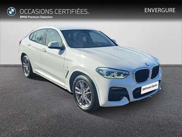xDrive20d 190ch M Sport