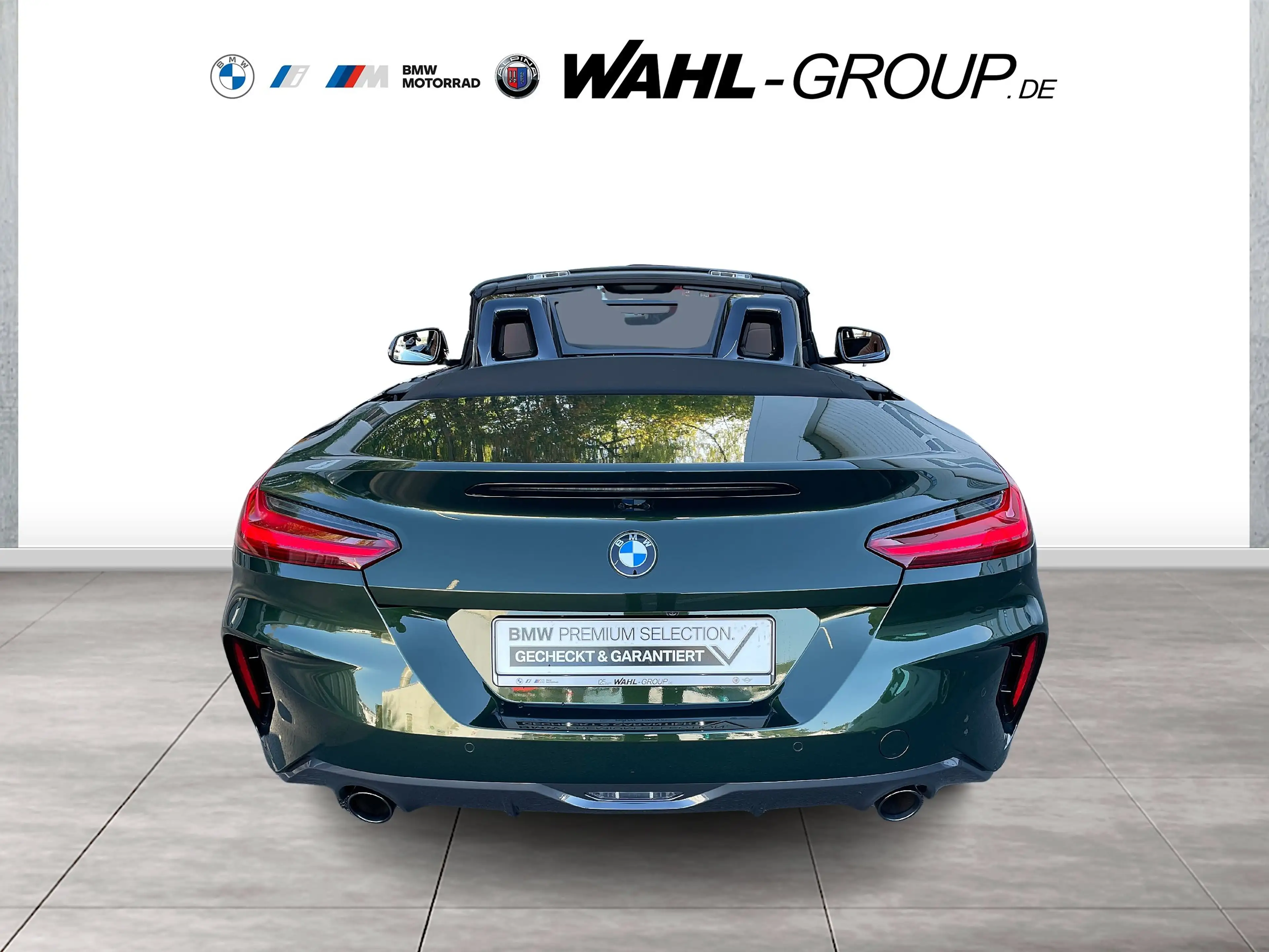 BMW Z4 sDrive30i — photo 3