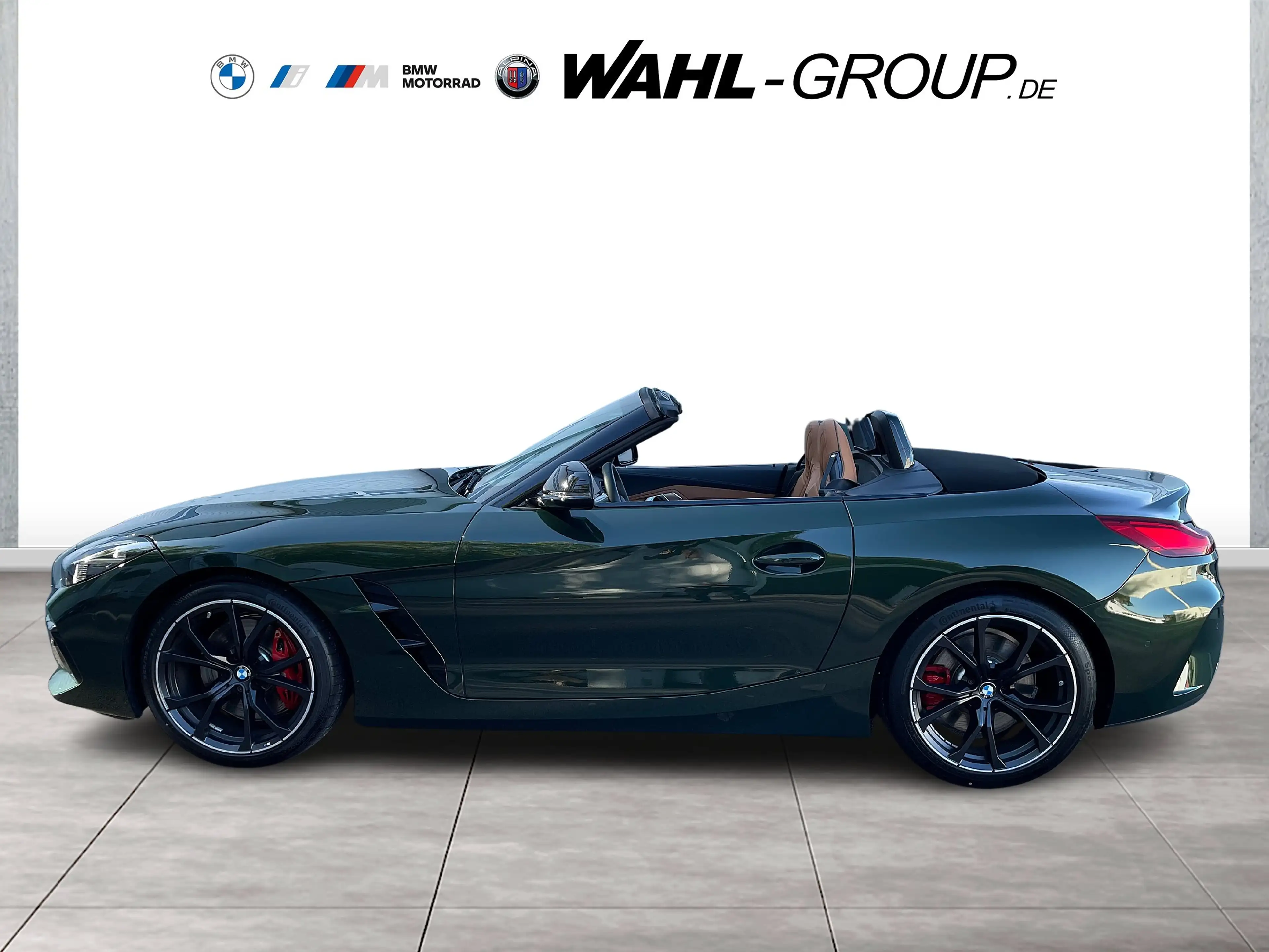 BMW Z4 sDrive30i — photo 2