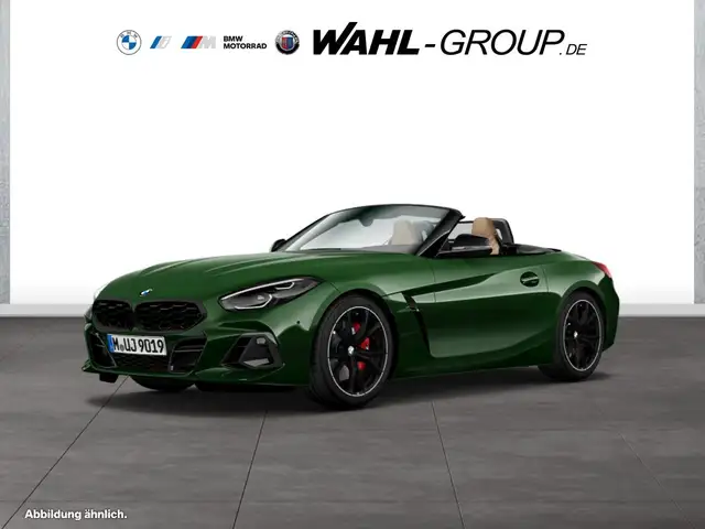 Bmw Z4 sDrive30i Head Up HK HiFi DAB LED WLAN Shz
