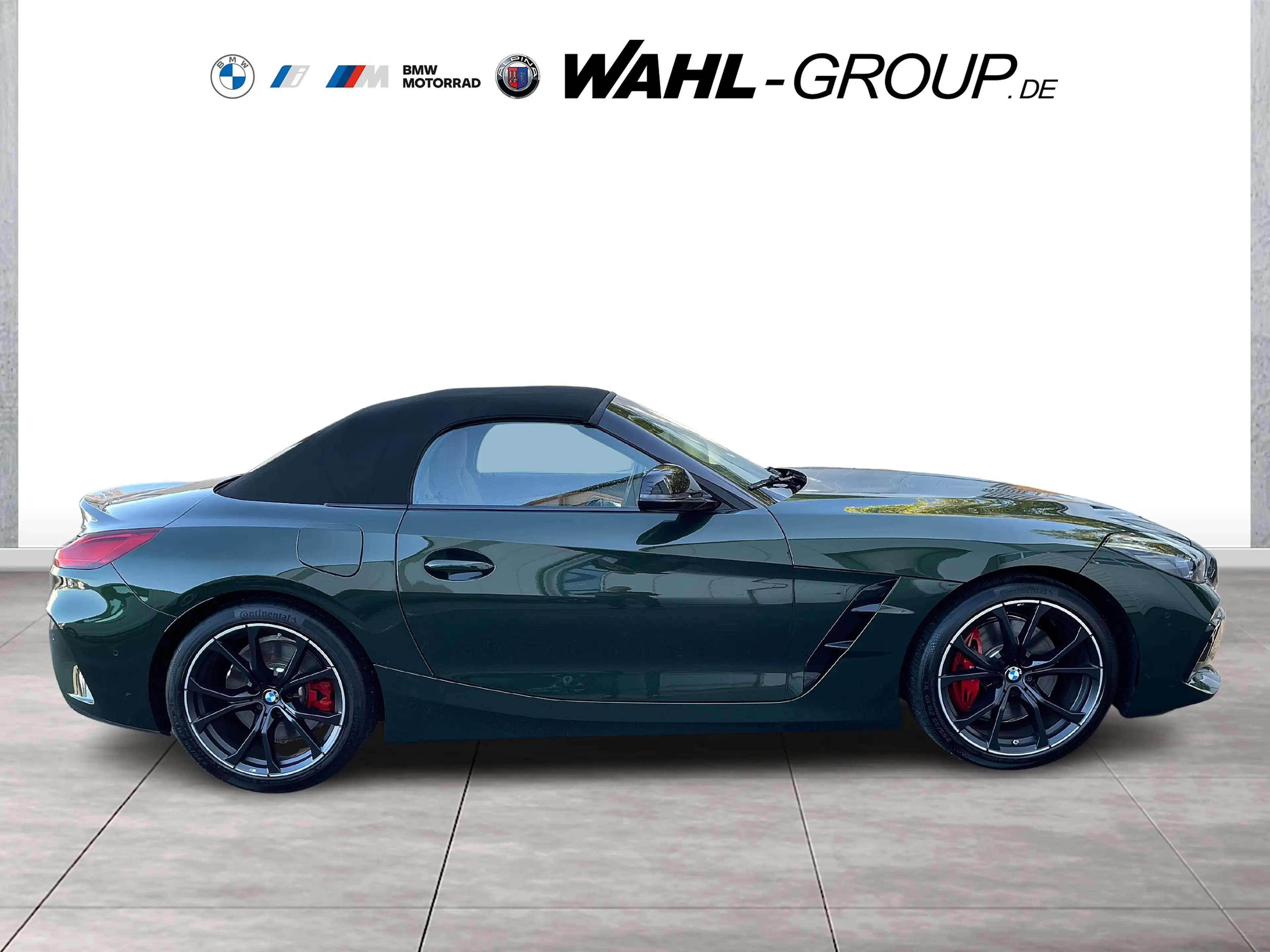 BMW Z4 sDrive30i — photo 5