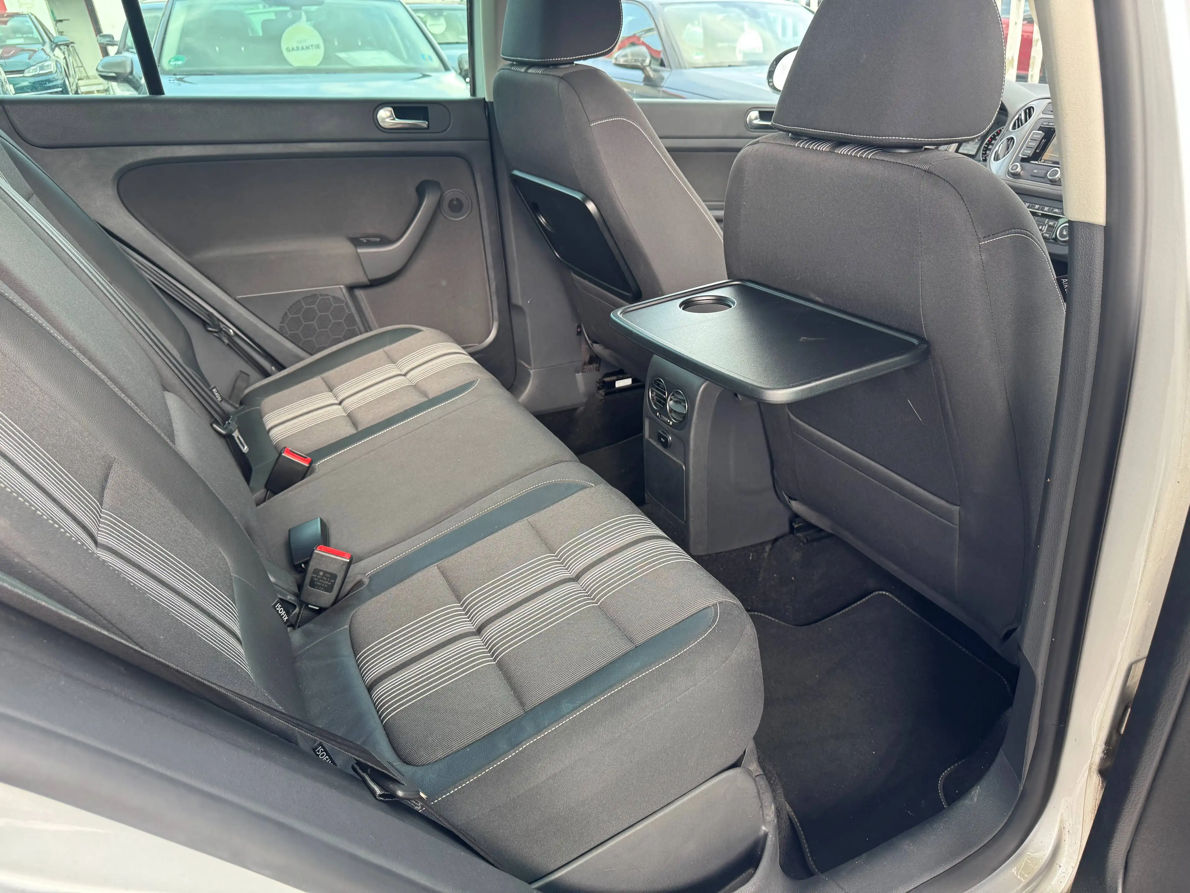Volkswagen Golf Plus Match 1.4 AUTOMATIK*NAVI*TEMPOMAT*EINPARKHILFE VORNE+HINTEN*ALLWETTERREIFEN KEYLESS*TOP ZUSTAND* — photo 15