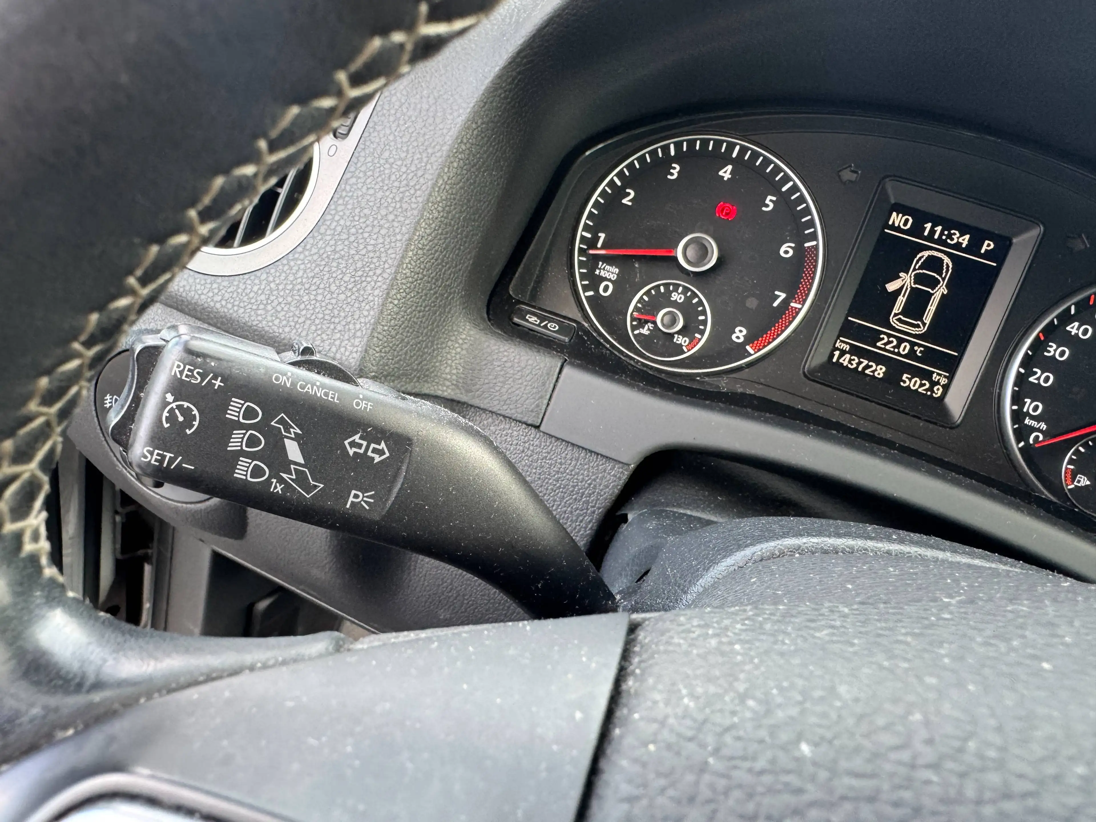 Volkswagen Golf Plus Match 1.4 AUTOMATIK*NAVI*TEMPOMAT*EINPARKHILFE VORNE+HINTEN*ALLWETTERREIFEN KEYLESS*TOP ZUSTAND* — photo 12