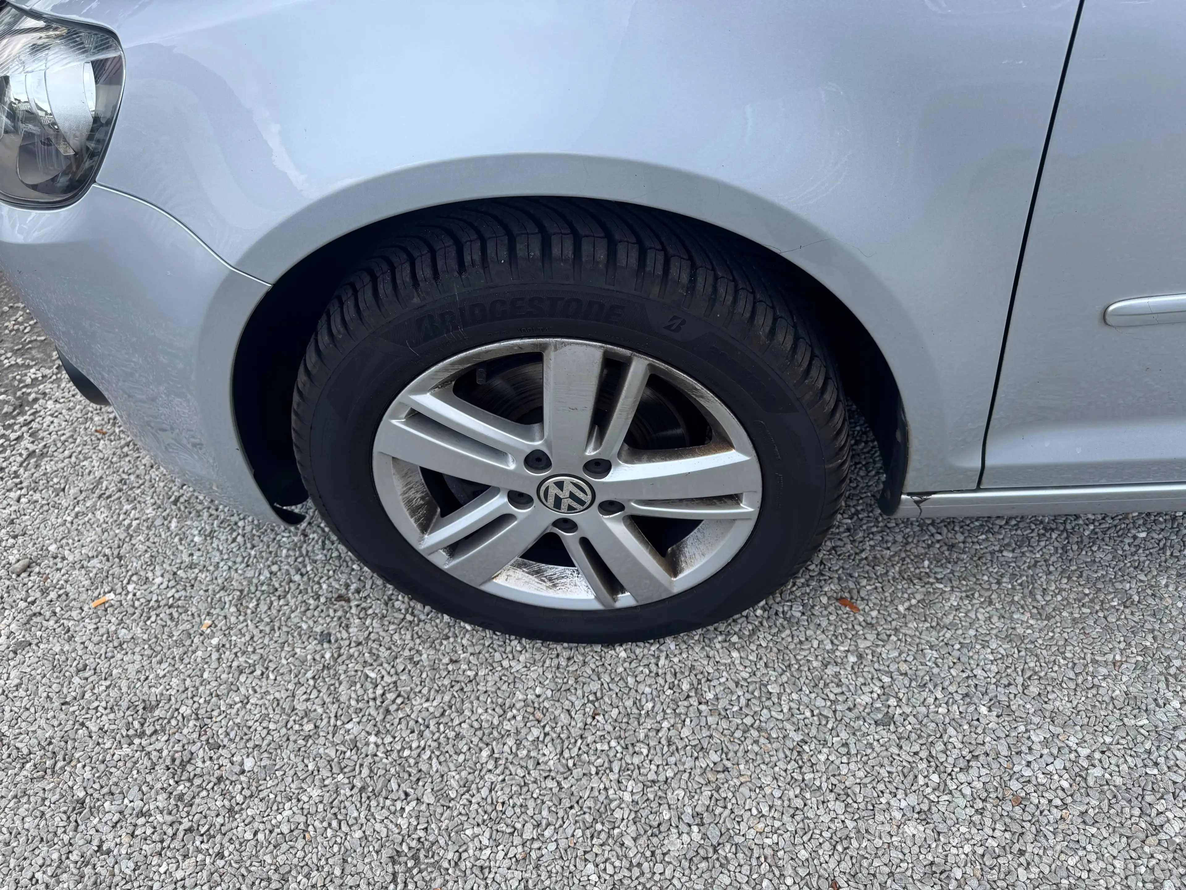 Volkswagen Golf Plus Match 1.4 AUTOMATIK*NAVI*TEMPOMAT*EINPARKHILFE VORNE+HINTEN*ALLWETTERREIFEN KEYLESS*TOP ZUSTAND* — photo 6