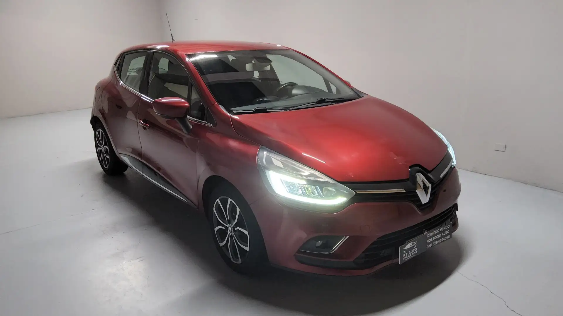 Renault Clio 5p 1.5 dci energy Intens s&s 90cv E6 - 1
