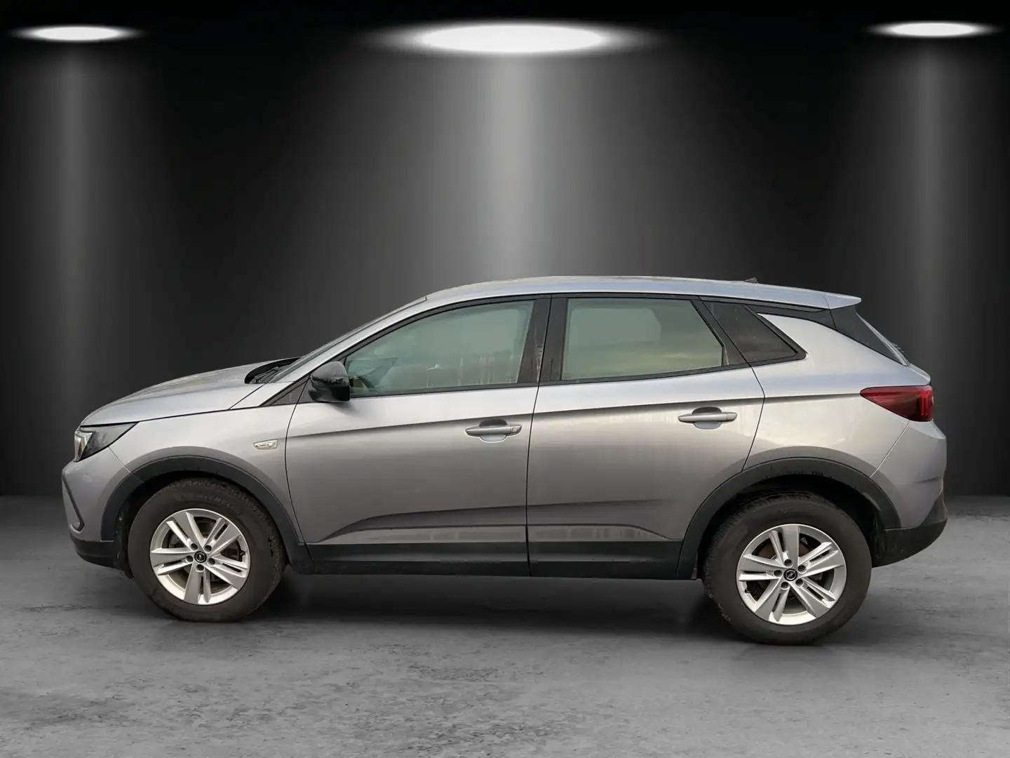 Opel Grandland X Grandland 1.2 Turbo (EURO 6d) Grau - 2
