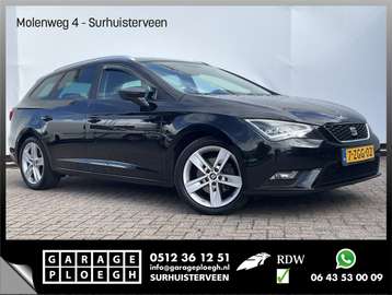 ST 1.6 TDI Ecomotive Sport Trekhaak Nav/Cruise PDC