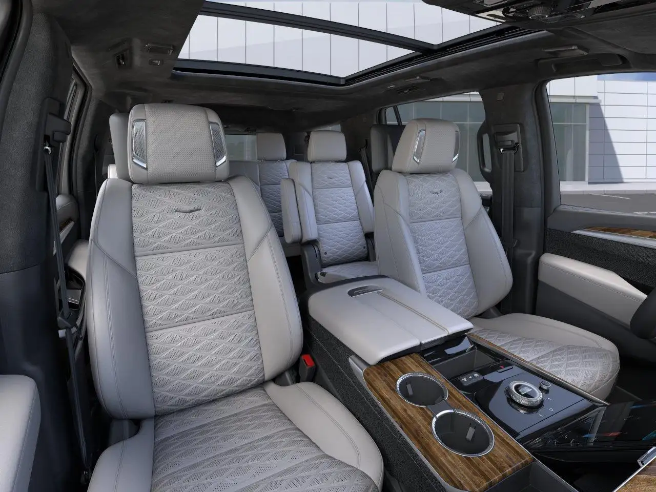 Cadillac Escalade снимка Cadillac Escalade