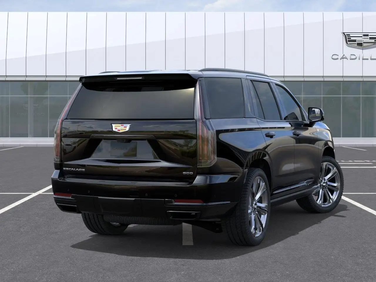 Cadillac Escalade снимка Cadillac Escalade
